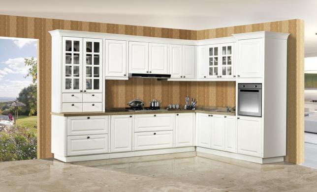 厨房整体橱柜定做，应该如何选择合适的款式？