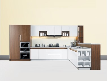 厨房橱柜用什么材料好？耐用与环保兼顾