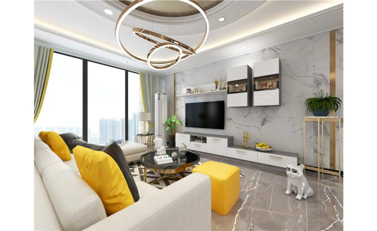 领尚大家居深耕全屋定制领域，助力实现更高品质的居住体验